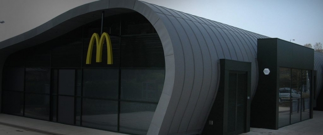 Zinc Mc Donald's
