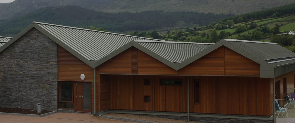 Zinc Metal Roofing And Cladding Materials Alm Hm Ireland